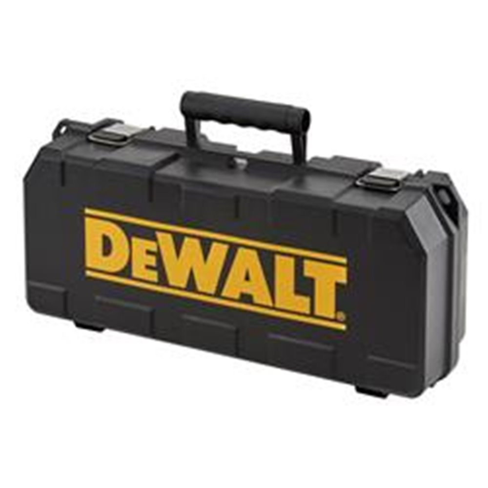 DE4037 KUFER TRANSPORTOWY DO MałyCH SZLIFIEREK KĄTOW