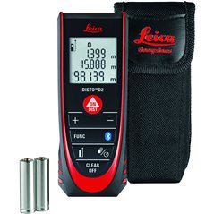 762200 Leica Disto D2  Bluetooth 100m