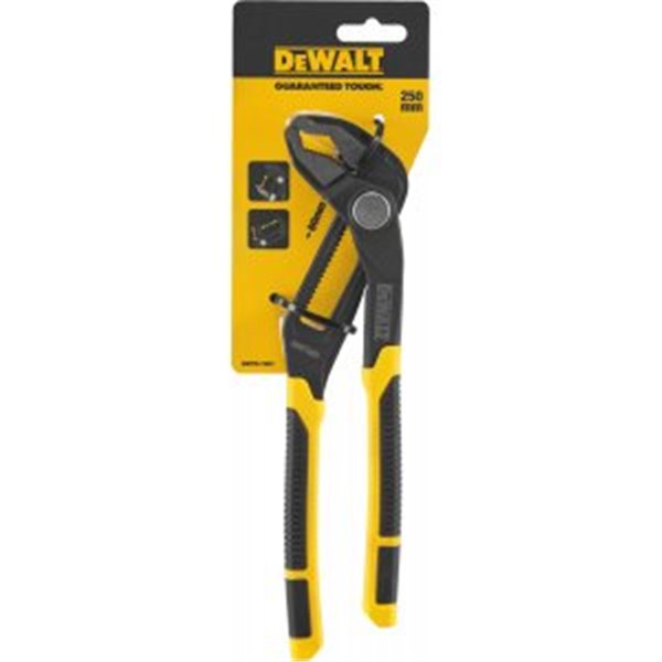 DWHT0-74431 Szczypce nastawne 250mm