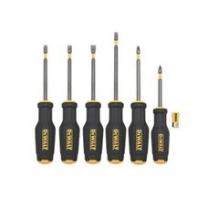 DWHT0-62056 6 el. zastaw wkrętaków FULLFIT