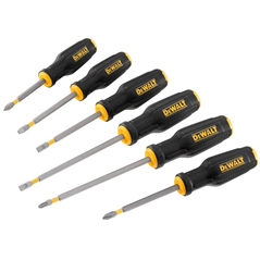 DWHT0-62056 6 el. zastaw wkrętaków FULLFIT