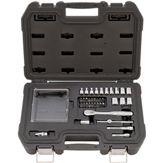 DWMT19238-1 37 el. zestaw nasadek 1/4" 