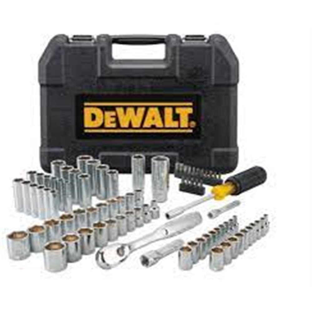 DWMT81531-1 84 el. zestaw narzędzi dla mechanika