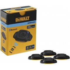 DCE041K4 Przywieszka Tool Connect  X 4 SZT BLUETOOTH