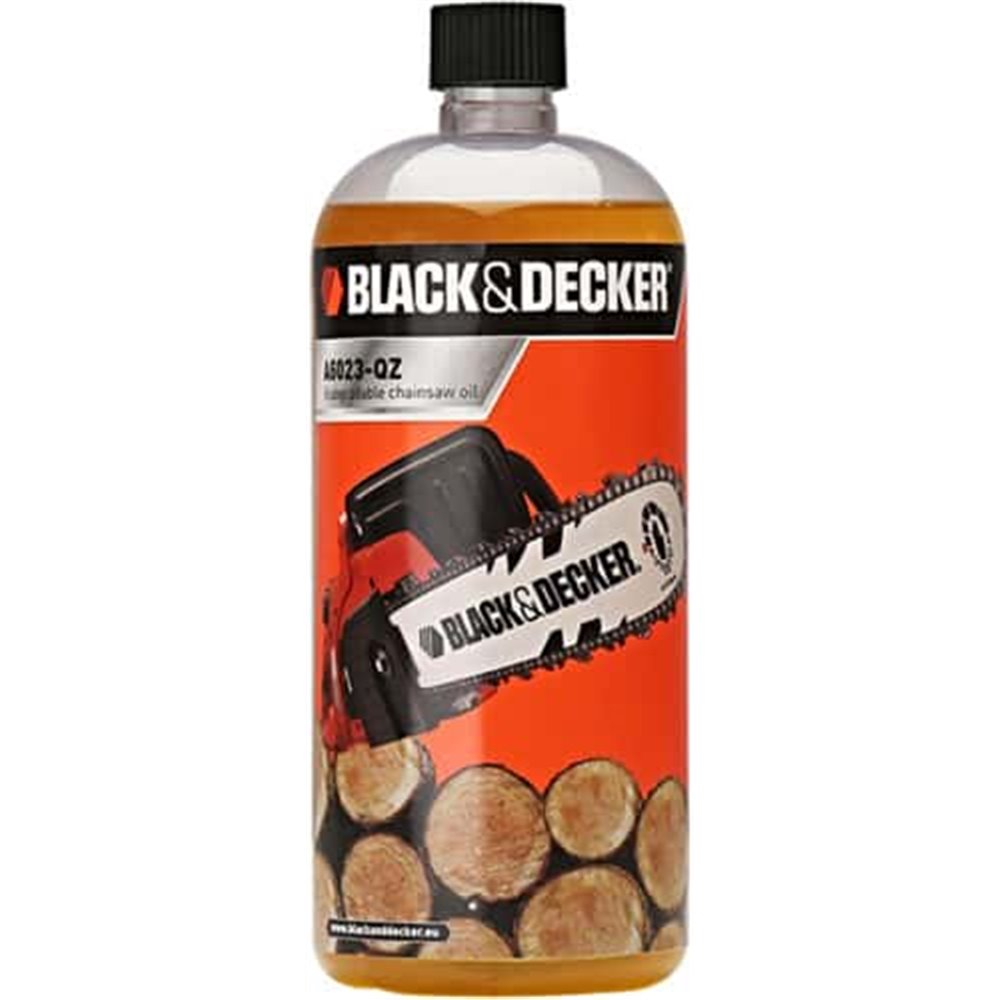 A6023 Olej do łańcuchów BIO 1l, szyjka wlewowa