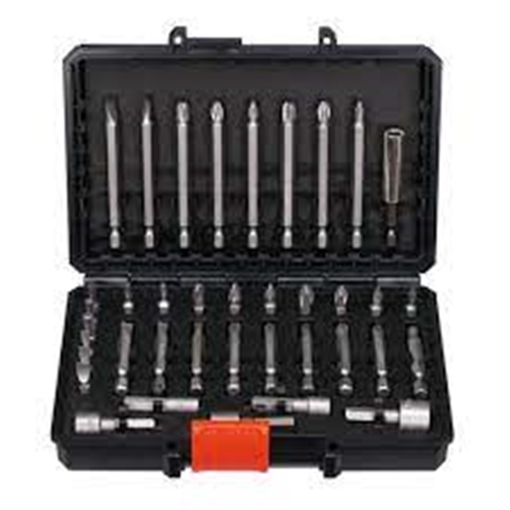 A7202 Zestaw mieszany 38-sztukowy zestaw do wkręcania