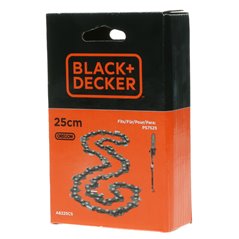 A6225CS łańcuch do pilarki łańcuchowej 25 cm na wysięgniku, kompatybilny z PS7525