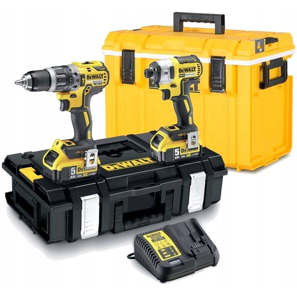 Zestaw COMBO DCD796 + DCF887 + DWST1-81333