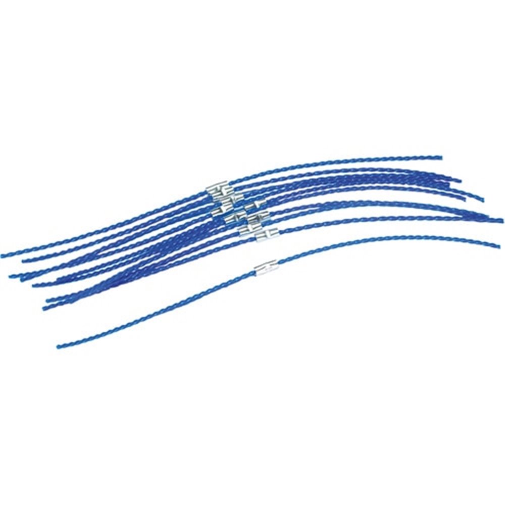 A6487 10 x żyłka wymienna, prostokątna, 3mm, GL680/90