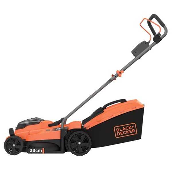 BCMW33184L2 Akumulatorowa kosiarka do trawy 18V 2 x 4.0Ah, 33cm