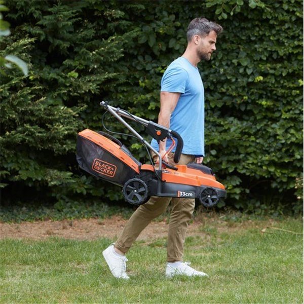 BCMW3336L1 Akumulatorowa kosiarka 36 V / 2,5 Ah 33 cm