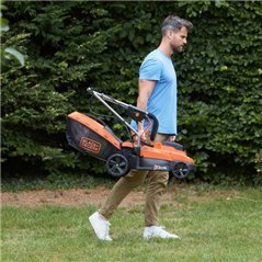 BCMW3336L1 Akumulatorowa kosiarka 36 V / 2,5 Ah 33 cm