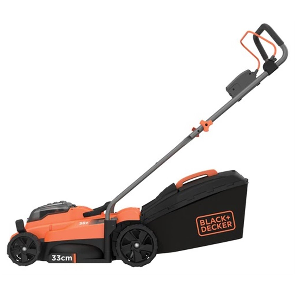 BCMW3336L2 Akumulatorowa kosiarka 36 V / 2x2,5 Ah 33 cm