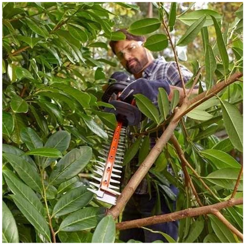 BEHTS501 Nożyce do żywopłotu o mocy 600 W / 60 cm