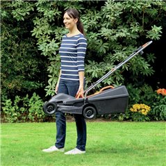 BEMW351 Kosiarka do trawy 1000 W, 32 cm