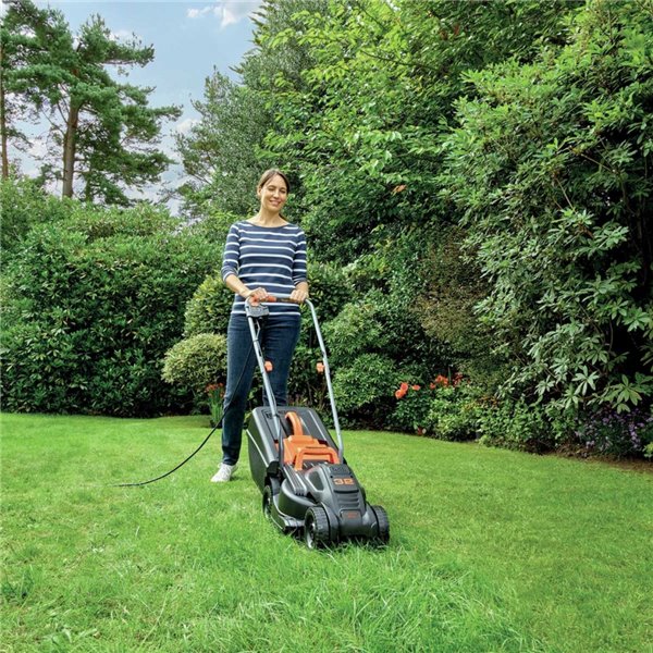 BEMW351 Kosiarka do trawy 1000 W, 32 cm