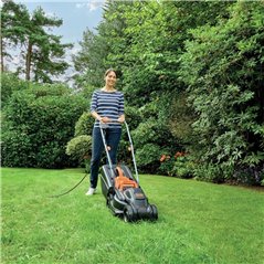 BEMW351 Kosiarka do trawy 1000 W, 32 cm