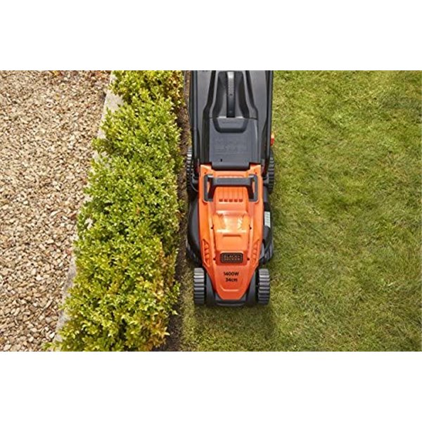 BEMW461BH Kosiarka elektryczna 34 cm / 1400 W