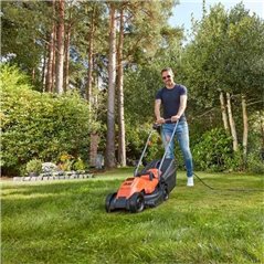 BEMW461BH Kosiarka elektryczna 34 cm / 1400 W