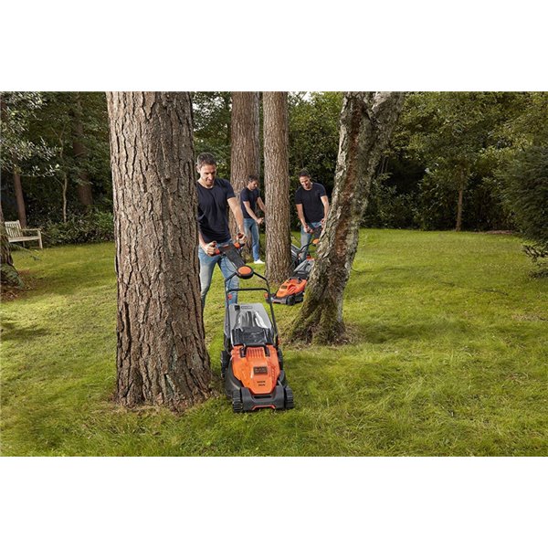 BEMW461ES Kosiarka elektryczna 34 cm / 1400 W