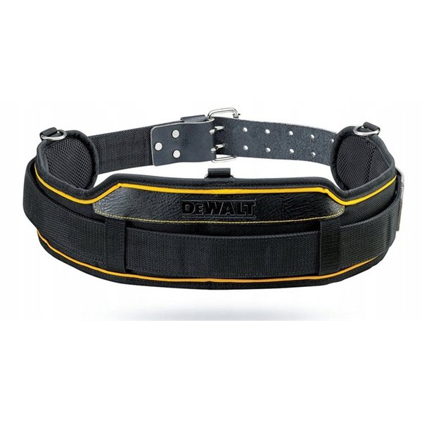 Zestaw Kamizelka Snickers Allround Work + Pas narzędziowy DeWalt DWST1-75552