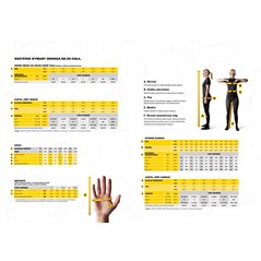 Zestaw Kamizelka Snickers Allround Work + Pas narzędziowy DeWalt DWST1-75552