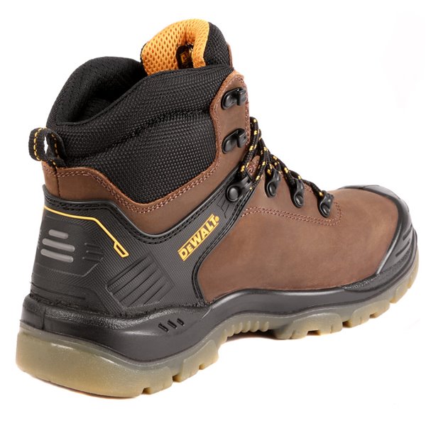 DWF50140133-9 Buty ochronne Dewalt NEWARK BROWN r.43