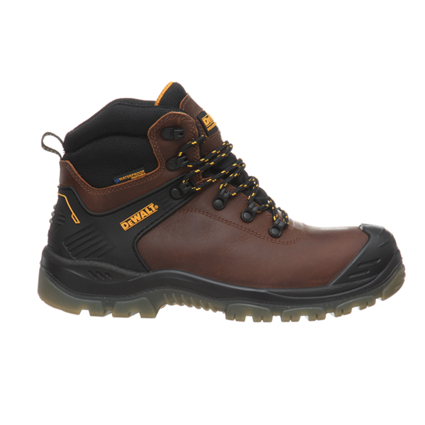 DWF50140133-9 Buty ochronne Dewalt NEWARK BROWN r.43