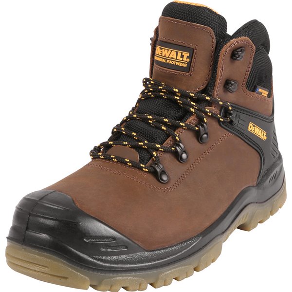 DWF50140133-9 Buty ochronne Dewalt NEWARK BROWN r.43