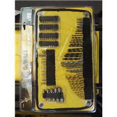 DT7981Zestaw wierteł