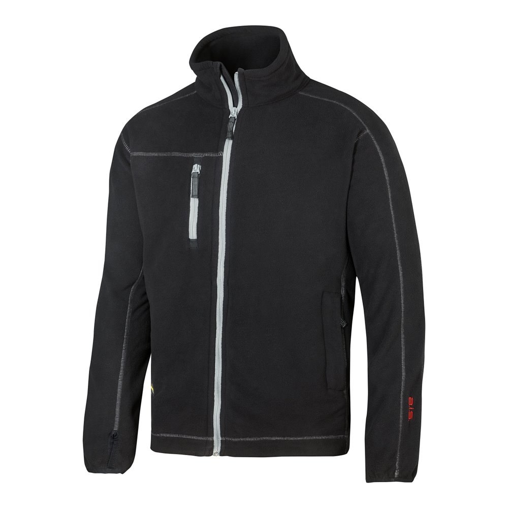 8012 Kurtka polarowa A.I.S.