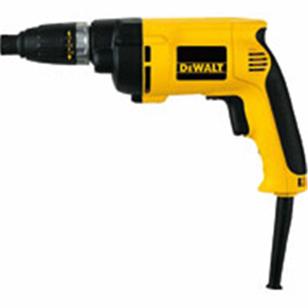 DW263K Wkrętak 540W do wkr.samowiercących + kufer