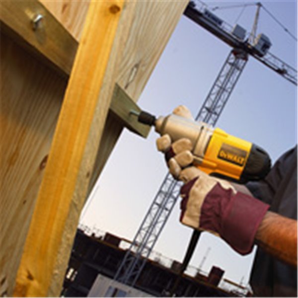 DW292 Klucz udarowy 1/2" 710W 0-2200