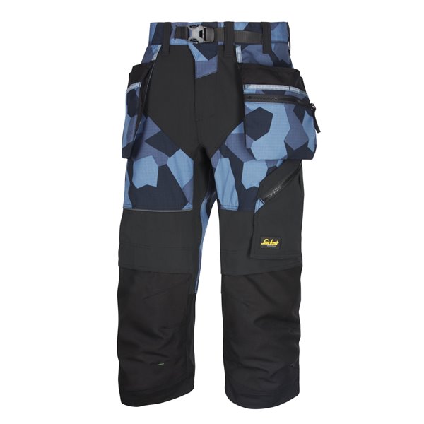 6905 Piratki FlexiWork+ z workami kieszeniowymi