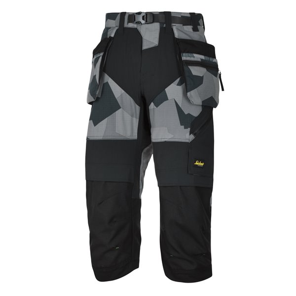 6905 Piratki FlexiWork+ z workami kieszeniowymi