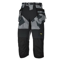 6905 Piratki FlexiWork+ z workami kieszeniowymi