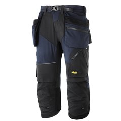 6905 Piratki FlexiWork+ z workami kieszeniowymi