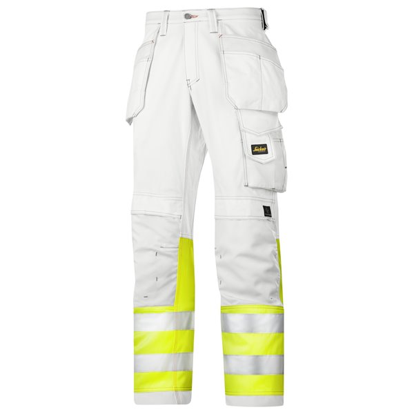 3234 Spodnie Odblaskowe dla malarzy