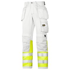 3234 Spodnie Odblaskowe dla malarzy