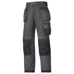 3213 Spodnie Rip-Stop z workami kieszeniowymi