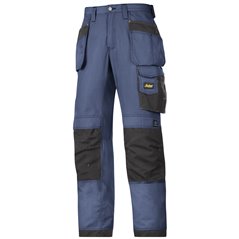 3213 Spodnie Rip-Stop z workami kieszeniowymi