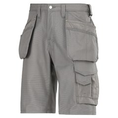 3014 Spodnie Krótkie Canvas+ z workami kieszeniowymi