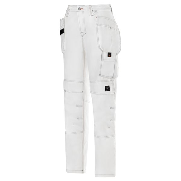 3775 Spodnie dla malarzy  damskie