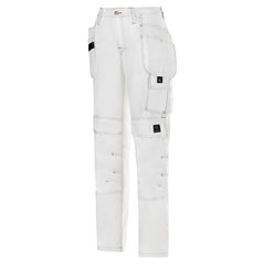 3775 Spodnie dla malarzy  damskie