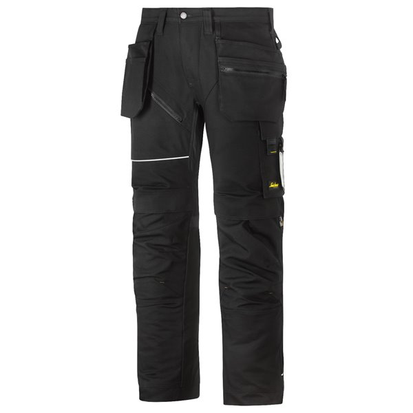 6215 Spodnie RuffWork+ Cotton z workami kieszeniowymi