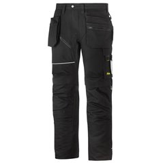 6215 Spodnie RuffWork+ Cotton z workami kieszeniowymi