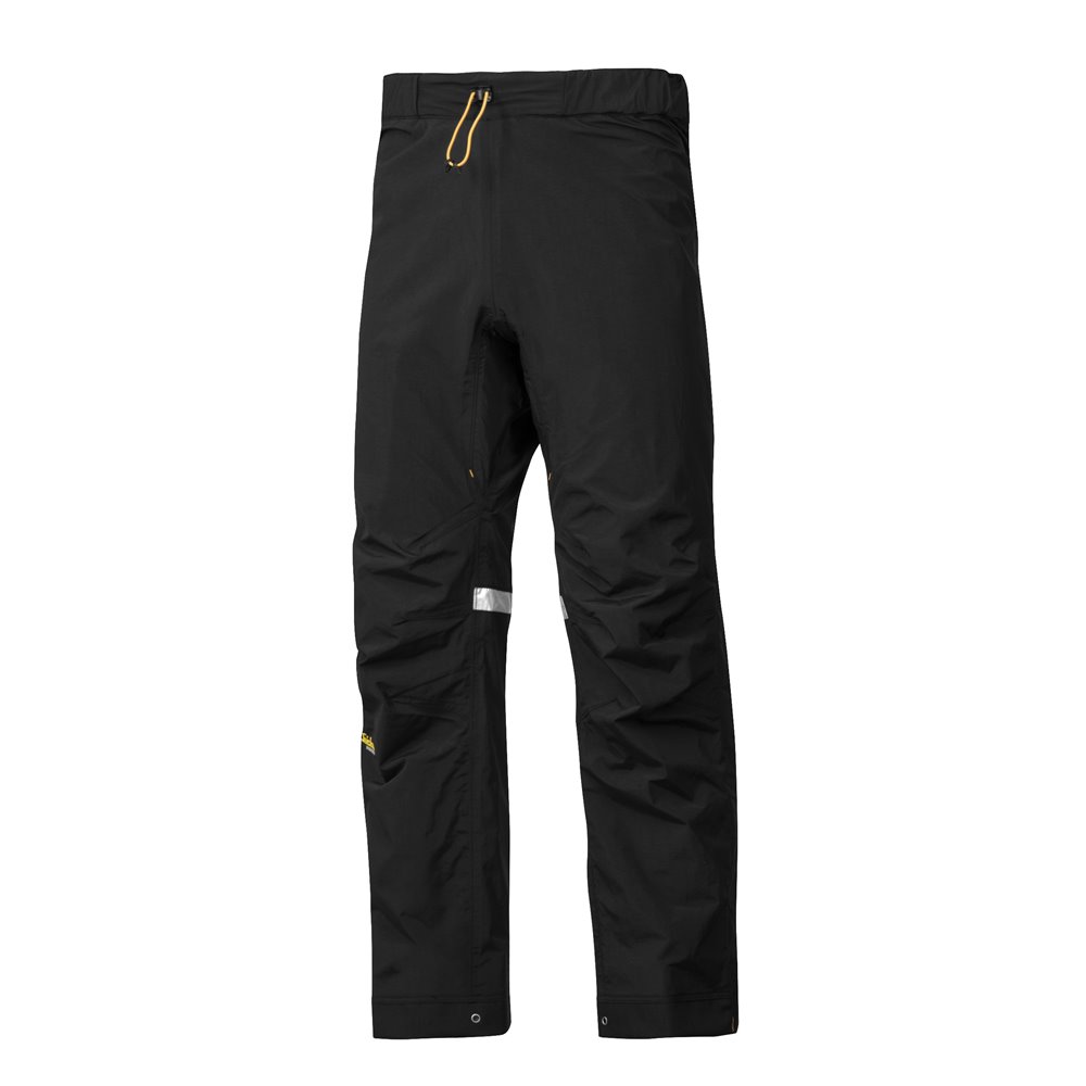 6901 Spodnie Przeciwdeszczowe AllroundWork Shell