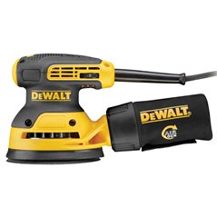 DWE6423 Szlifierka mimośrodowa