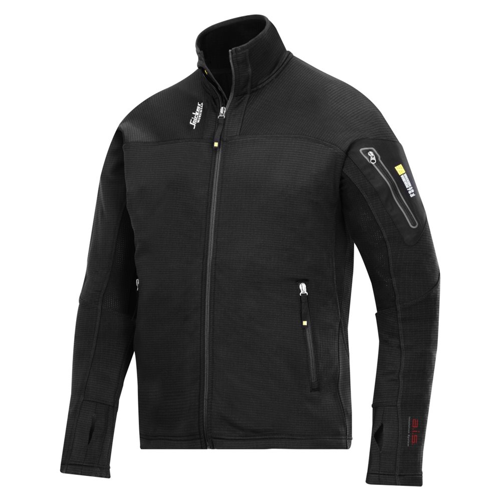 9438 Kurtka Micro Fleece XTR