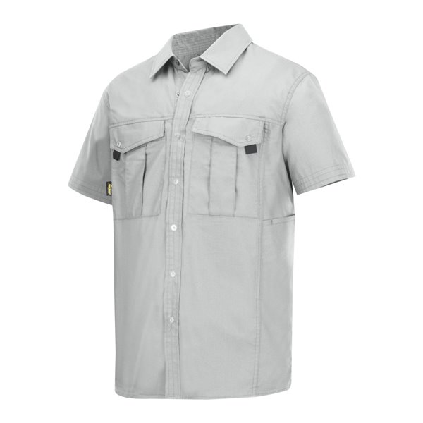 8506 Koszula Rip-Stop - krótki rękaw